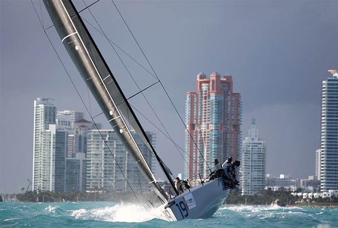 52 Super Series - 2017 Miami Royal Cup ©  Max Ranchi Photography http://www.maxranchi.com